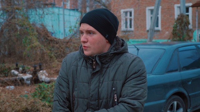 Тот самый мент