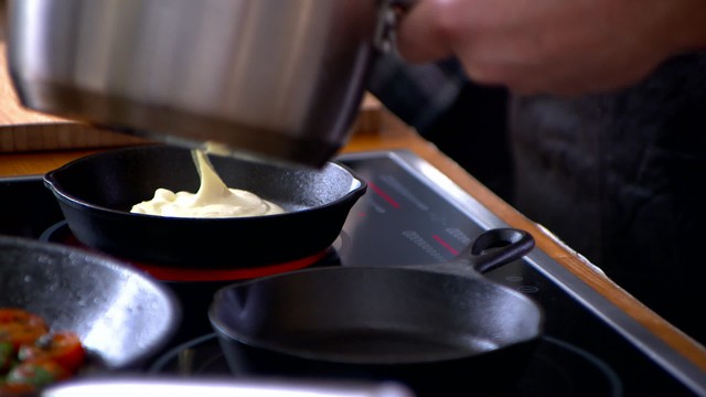 Два с половиной повара. Открытая кухня