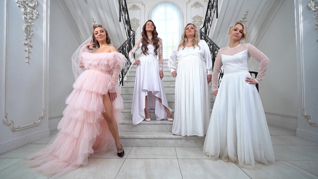 Четыре свадьбы