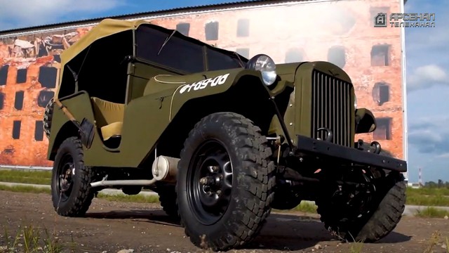 Моторы войны