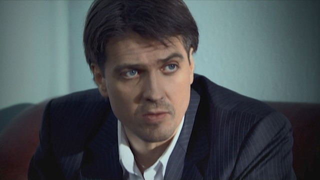 Профиль убийцы