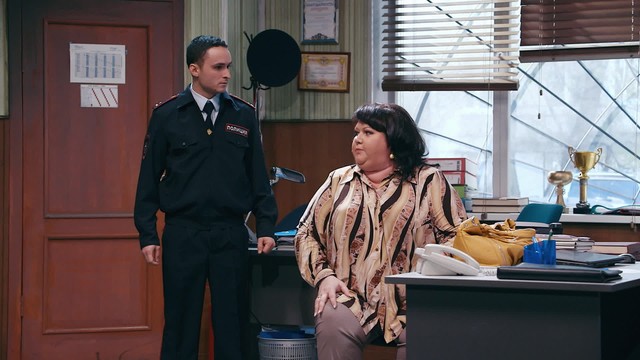 Однажды в России