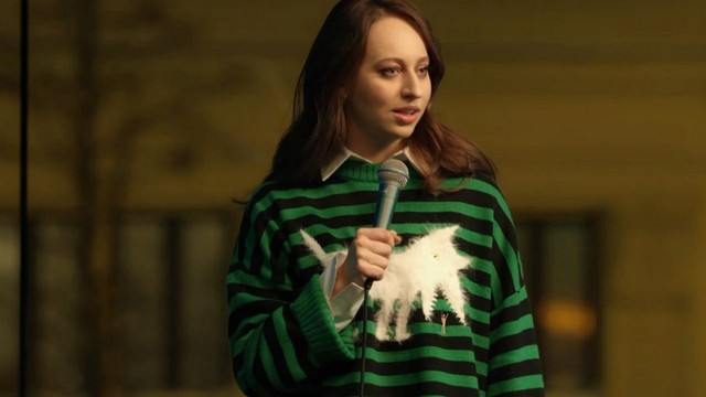 ЖЕНСКИЙ СТЕНДАП