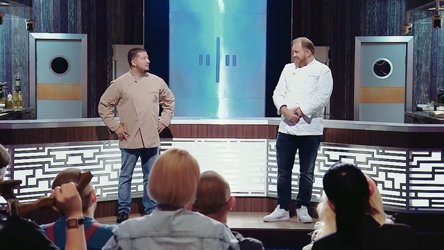 Битва шефов