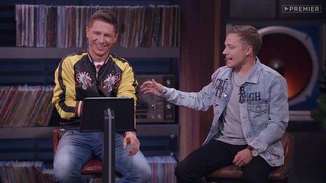 Шоу «Студия Союз»