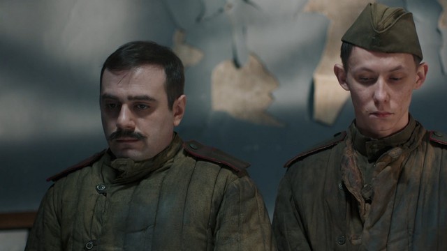 Дина и Доберман