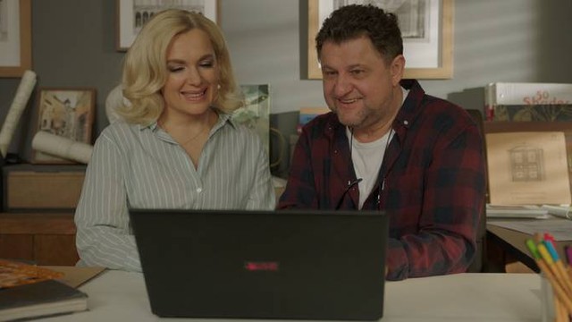 Родители. Так и живем