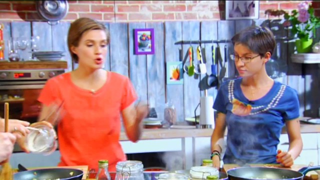 Два с половиной повара. Открытая кухня