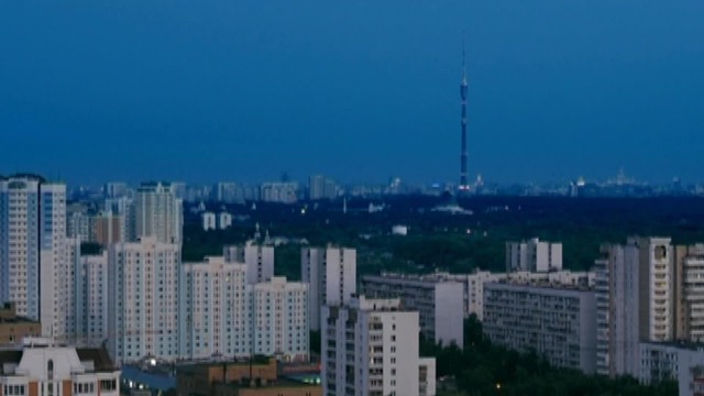 Универ. Новая общага