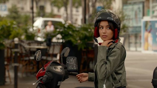 Напарницы: Астрид и Рафаэлла