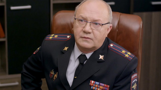 Мухтар. Новый след