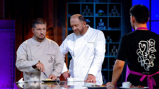 Битва шефов