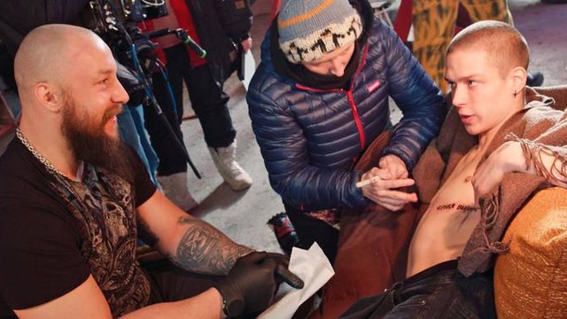 Черная весна. Фильм о фильме