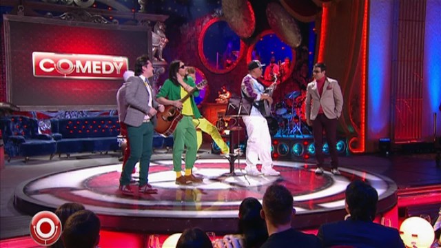 Comedy Club. Лучшее