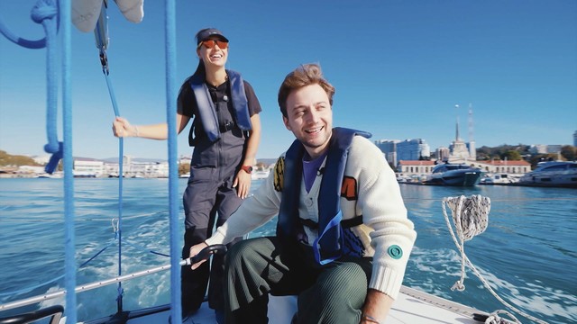 Пробный переезд