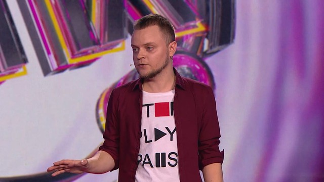 Comedy Баттл