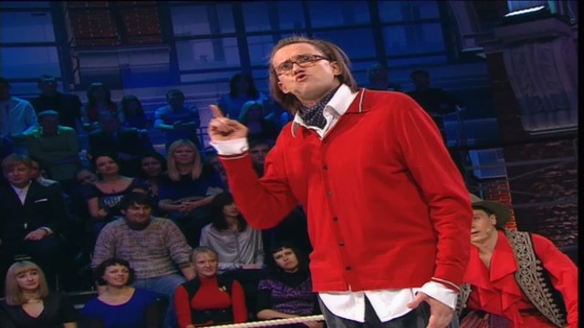 Comedy Баттл. Турнир