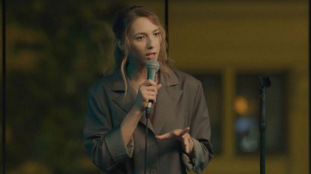 ЖЕНСКИЙ СТЕНДАП