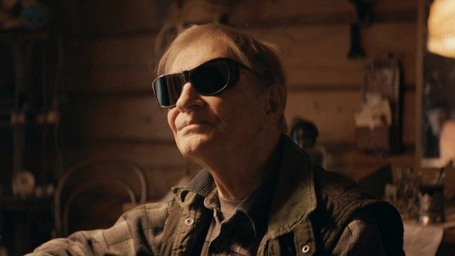 Документалист: Охотник за призраками