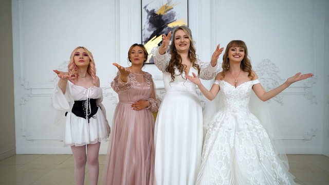 Четыре свадьбы