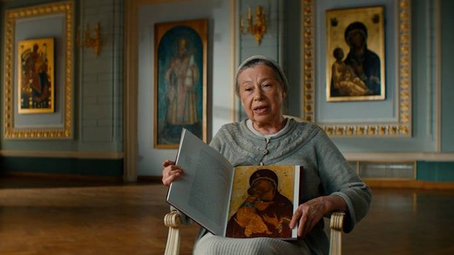 В поисках Андрея Рублева