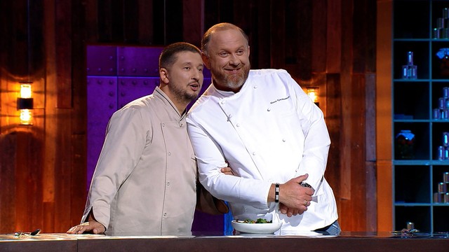 Битва шефов