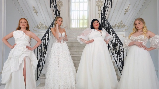 Четыре свадьбы