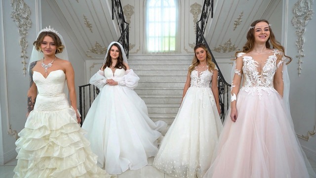 Четыре свадьбы