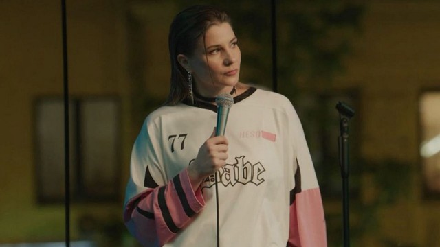 ЖЕНСКИЙ СТЕНДАП