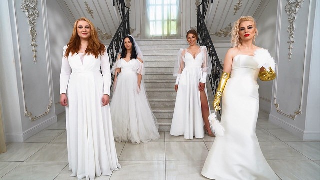 Четыре свадьбы