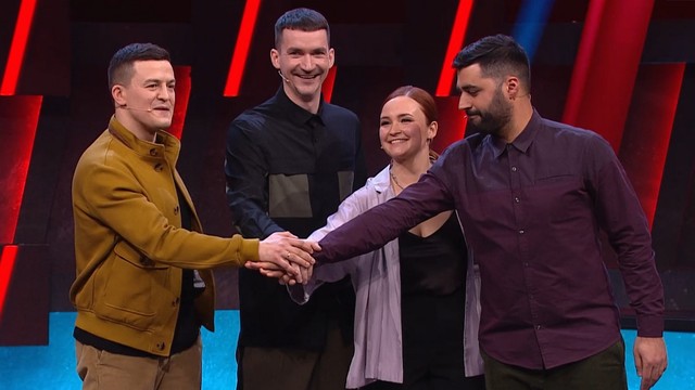 Импровизация. Команды