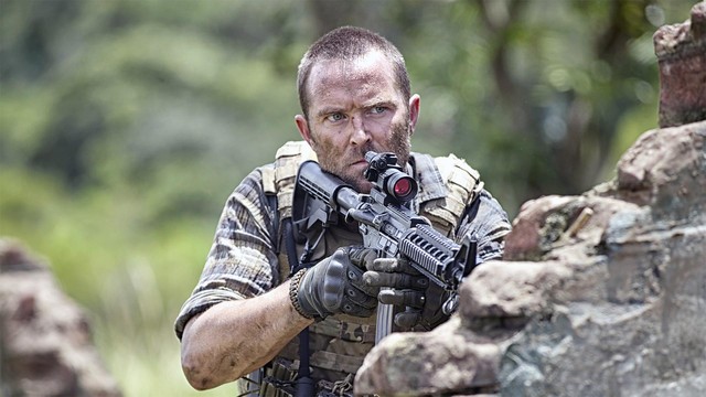 Ответный удар