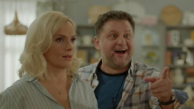 Родители. Так и живем