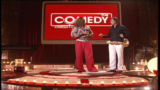 Comedy Club. Лучшее