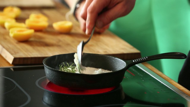 Два с половиной повара. Открытая кухня