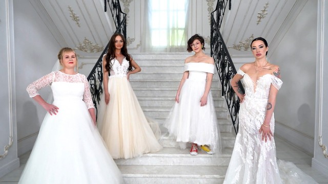 Четыре свадьбы