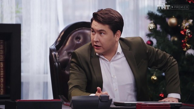 Однажды в России