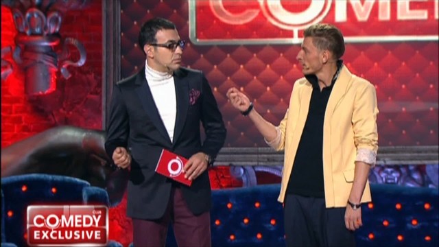 Comedy Club. Exclusive