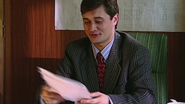 Острог. Дело Федора Сеченова