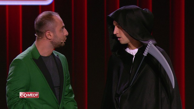 Comedy Club