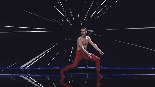 Новые танцы