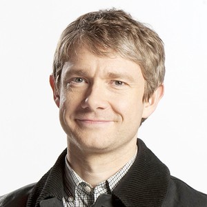 Мартин Фриман