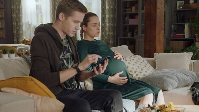 Родители. Так и живем