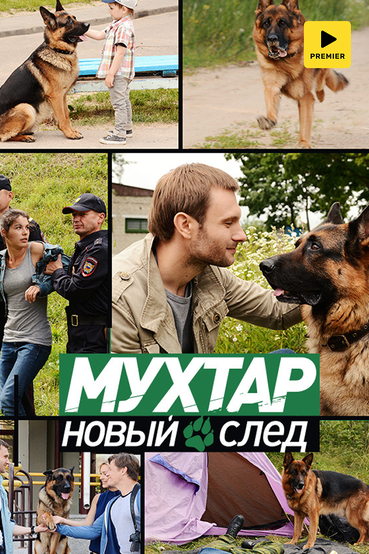 Мухтар. Новый след