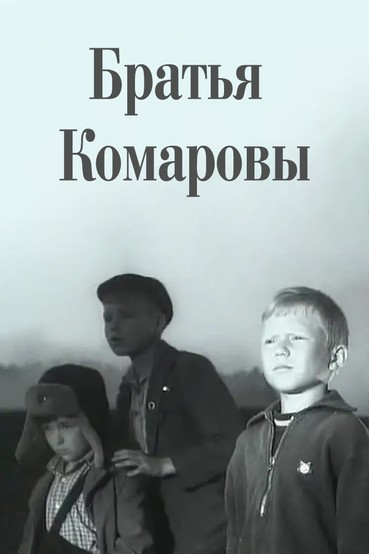 Братья Комаровы