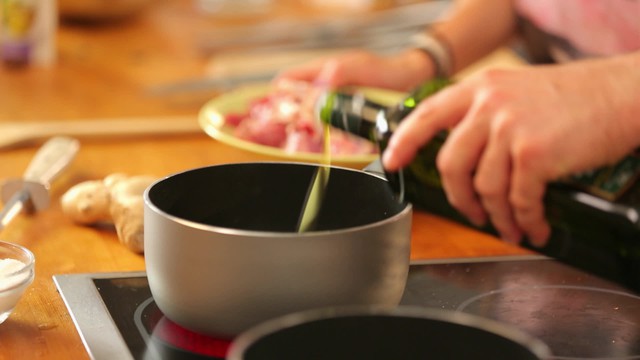 Два с половиной повара. Открытая кухня