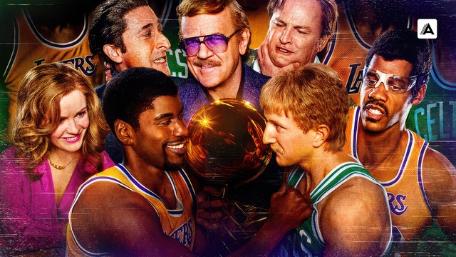 Время побеждать: Расцвет династии Лейкерс