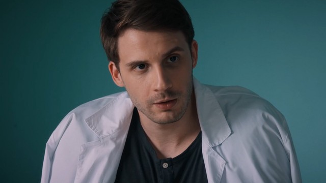 Мухтар. Он вернулся