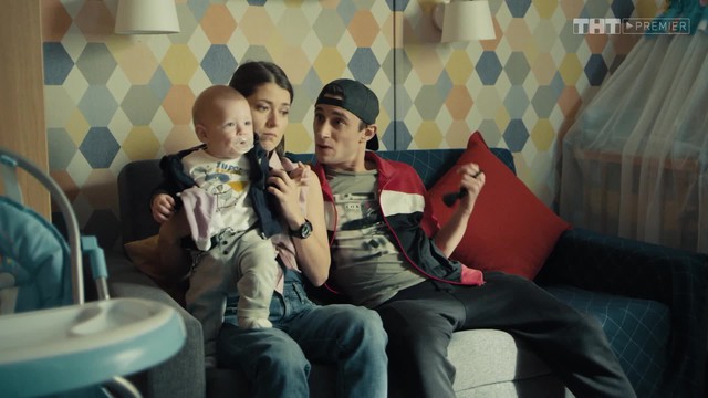 Универ. Новая общага