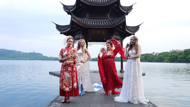 Четыре свадьбы